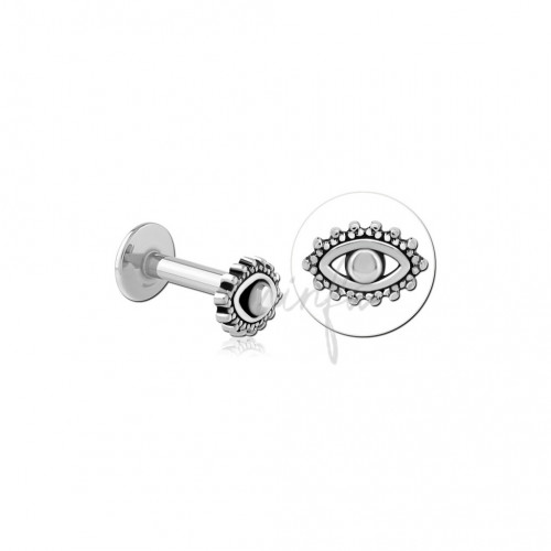 Labret ull mandala