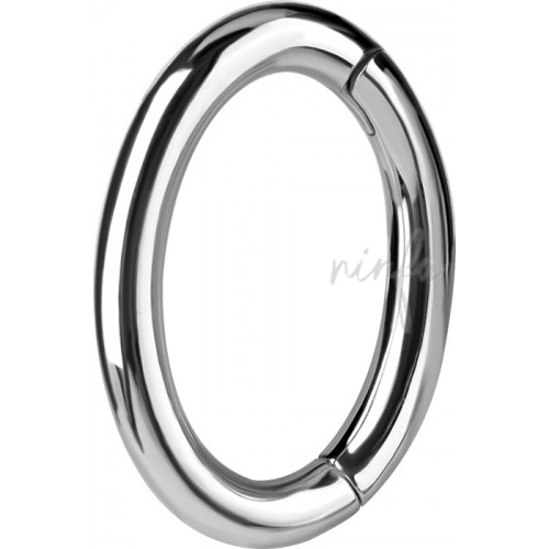 Piercing Ombligo ovalado...