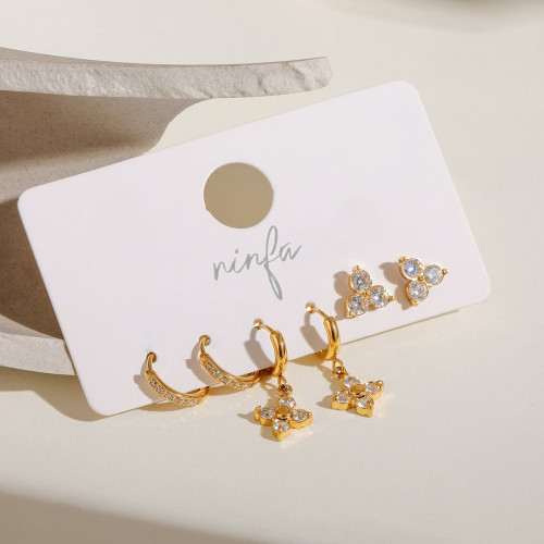 Pack arets i pendents trinity