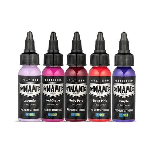 Tintas de tatuaje Dynamic