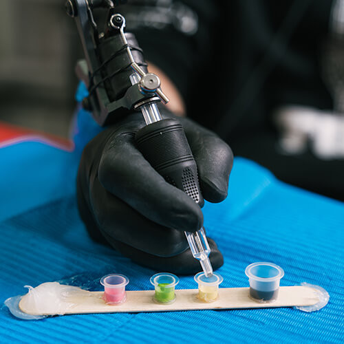 Tintas de tatuaje Vice Colors