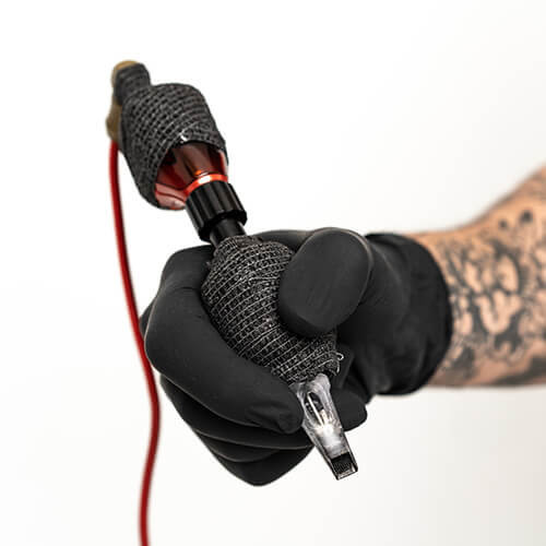 Màquines de tatuatge rotatives