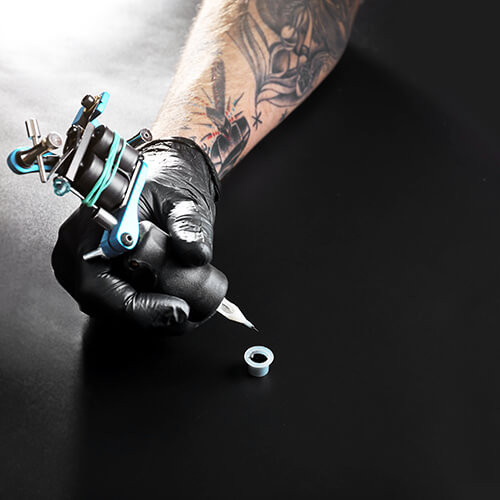Màquines de tatuatge de bobines