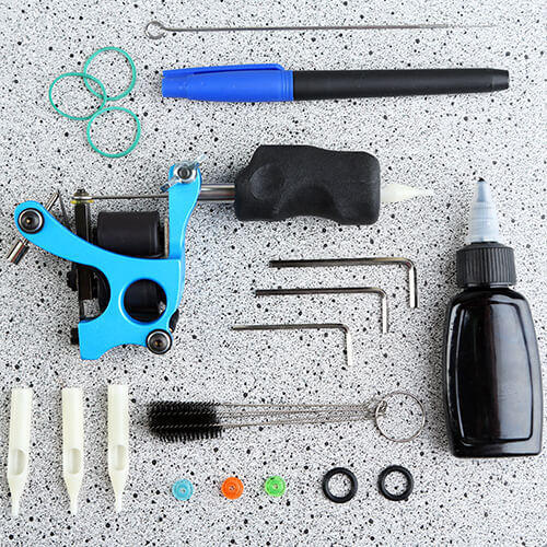 Material per a piercings
