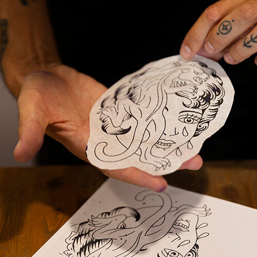 Stencil